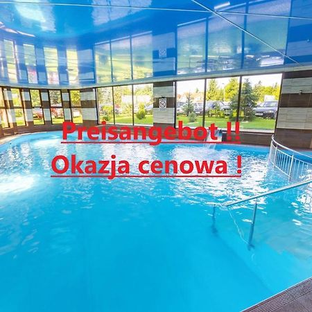 Orka Hotel Trzęsacz Kültér fotó