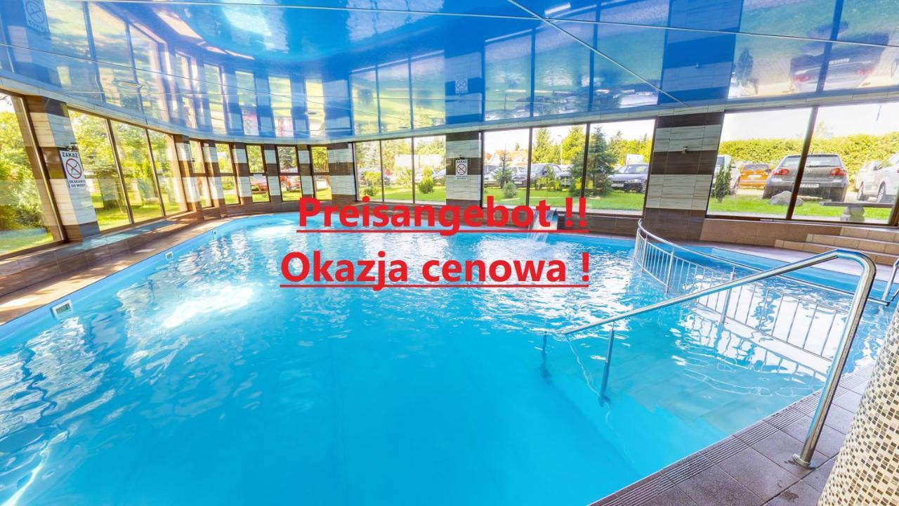 Orka Hotel Trzęsacz Kültér fotó